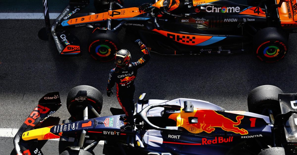 Red Bull&#8217;s Unstoppable Domination: Unleashing the Ruthless RB20 to Crush Competitors in 2024