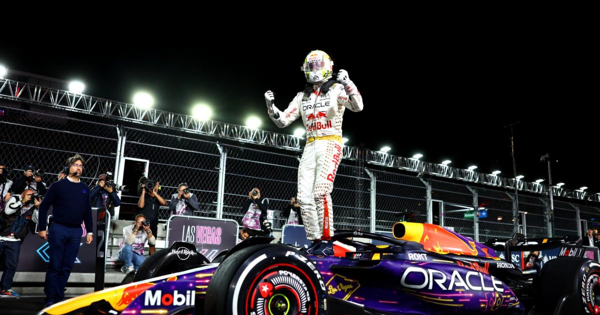 Thrilling Victories and Bitter Defeats: Unveiling the Summoners of Glory and Despair at the 2023 F1 Las Vegas Grand Prix