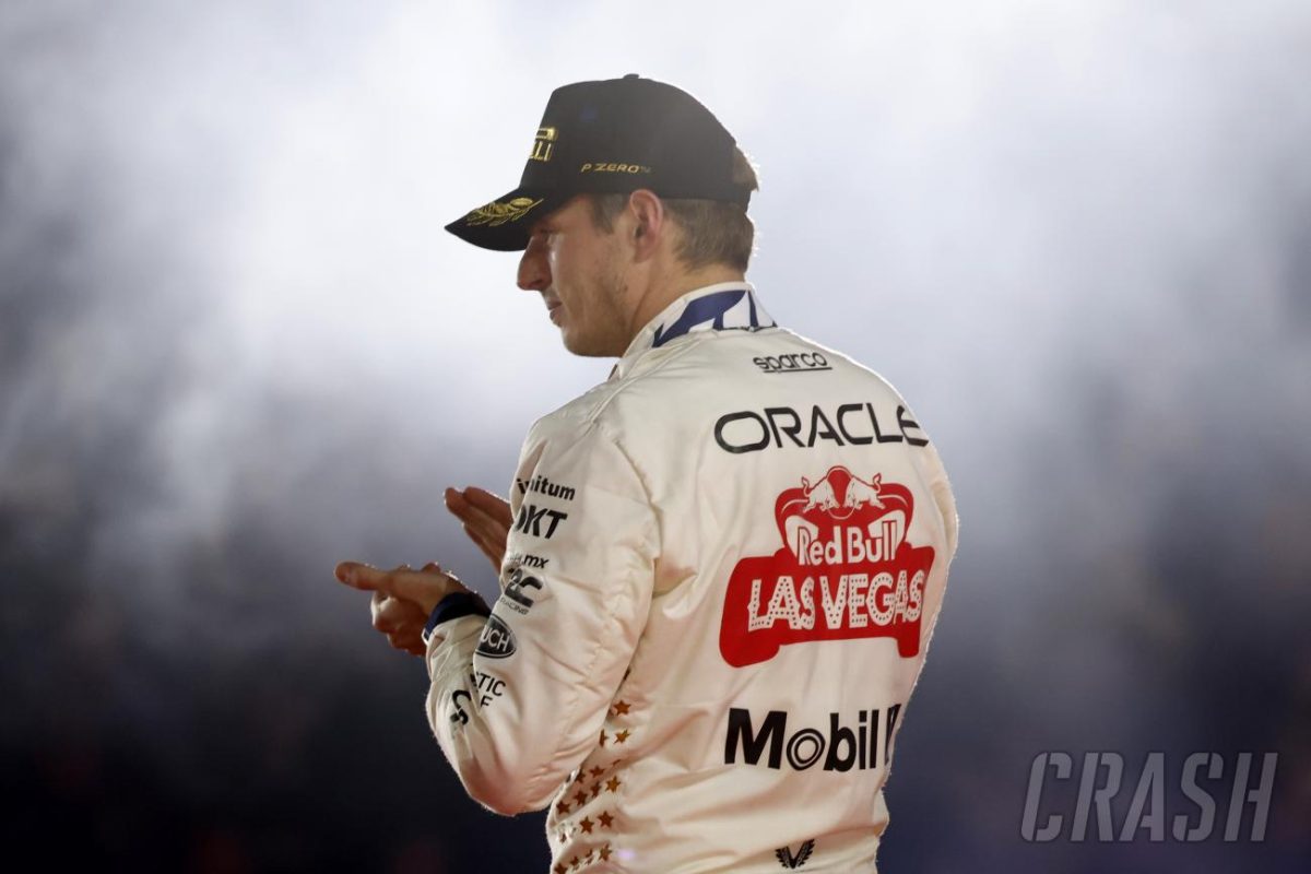 Max Verstappen Speaks Out Against Hypocrisy: Exposing the Embarrassing Negative Culture in Las Vegas