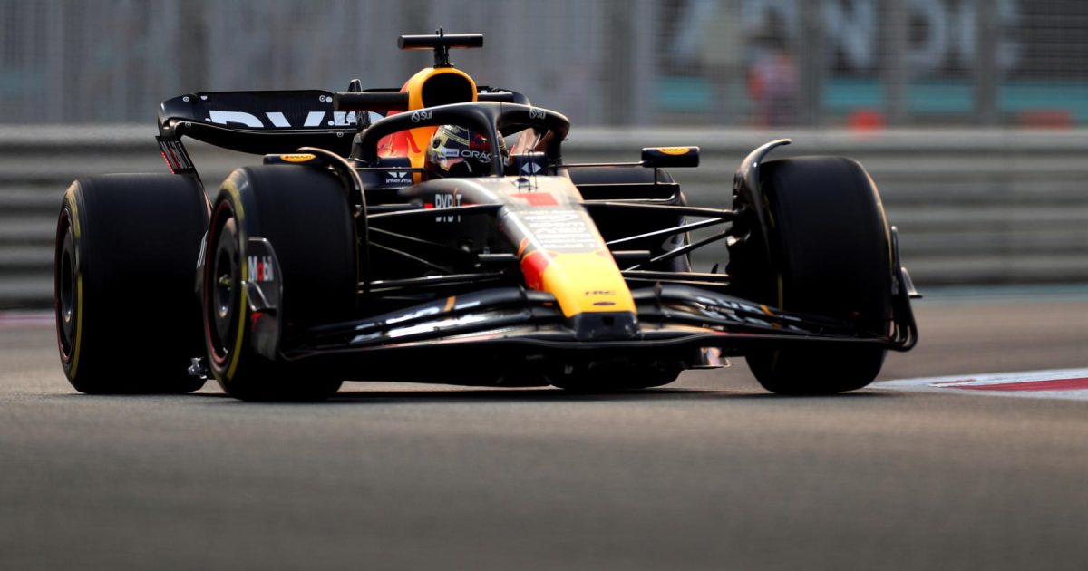 Unleash the Speed: The Spectacular Start Time of the Formula 1 Abu Dhabi Grand Prix Revealed!