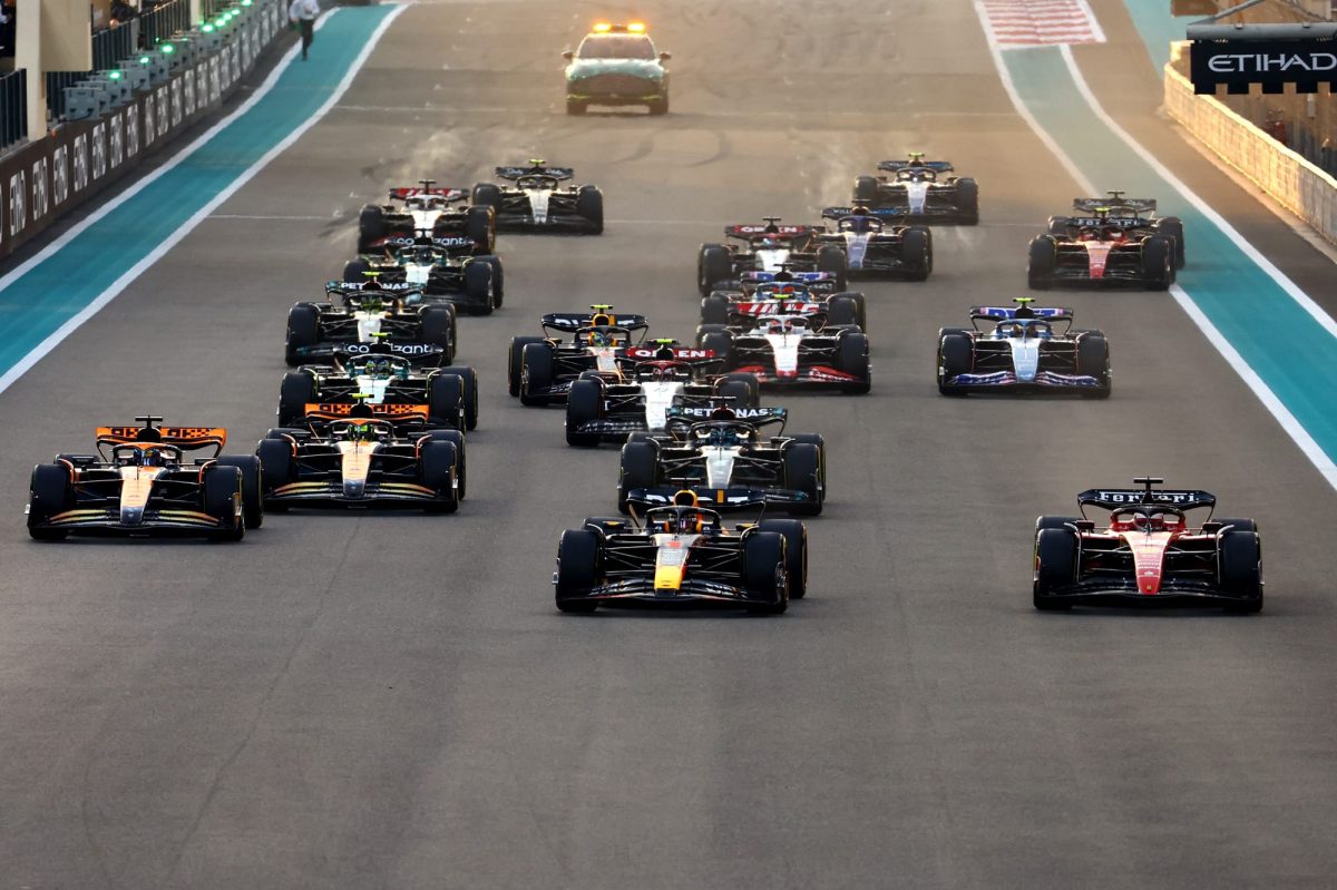 Dazzling Display of Talent: Edd&#8217;s Straw&#8217;s Ultimate Rankings for the 2023 Abu Dhabi Grand Prix F1 Drivers