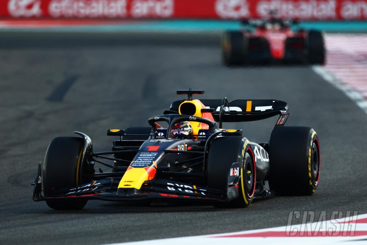 Verstappen&#8217;s Triumph: A Grand Finale in Abu Dhabi as Mercedes Outpaces Ferrari for Second Place