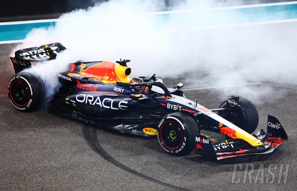 Revolutionary Racer: Verstappen&#8217;s Unparalleled Domination in a Historic F1 Season