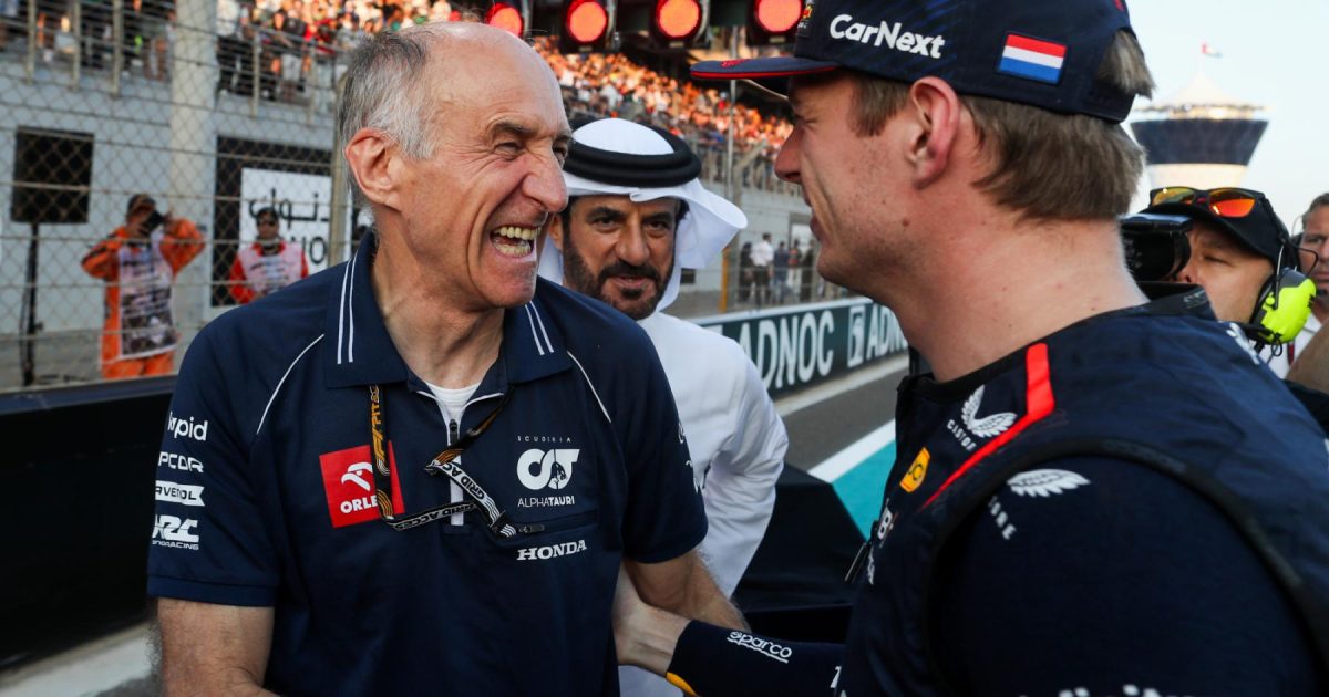 Marko hails Tost for Verstappen, Vettel F1 success