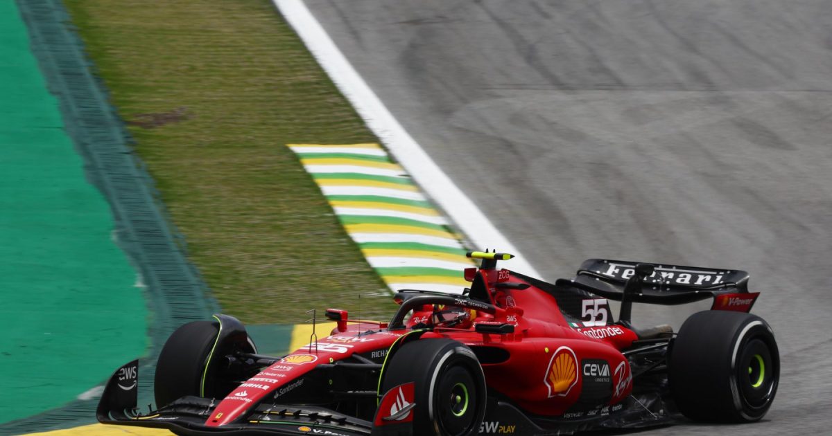 Thrilling Showdown: High-Intensity Battle Unfolds at the 2023 F1 Brazilian Grand Prix Qualifying!