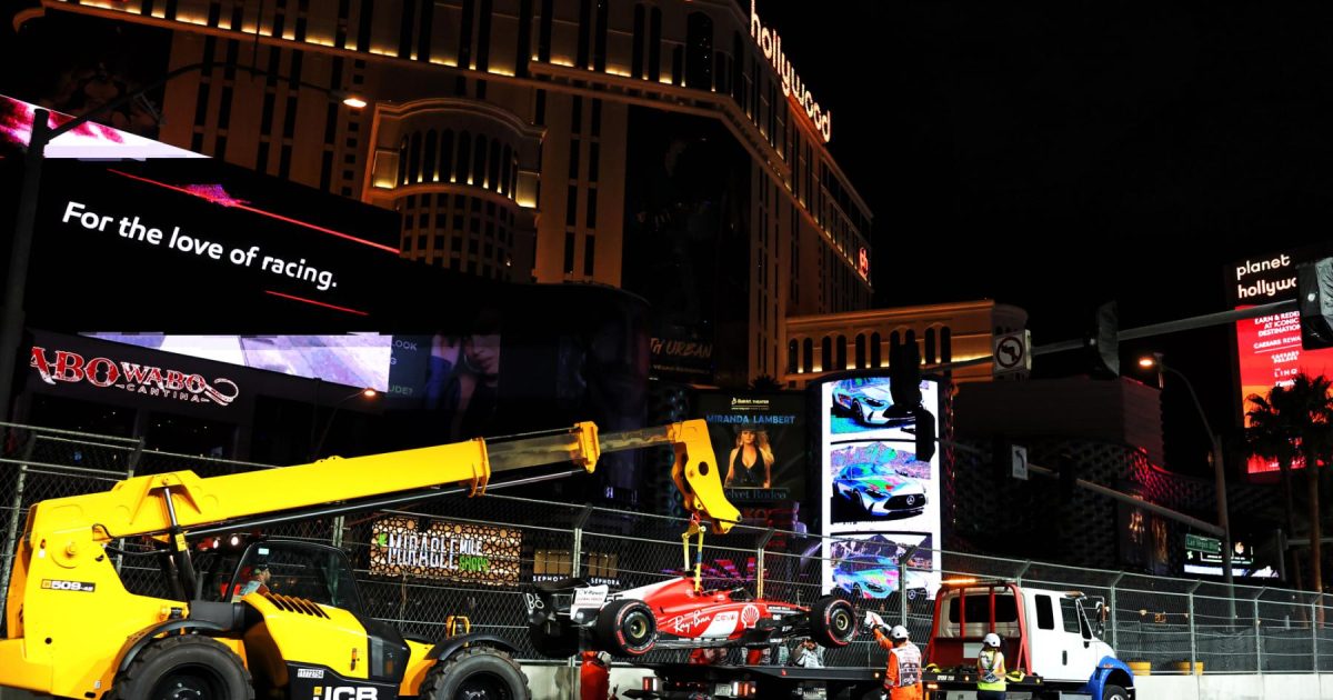 Racing Rumble: Vasseur&#8217;s Fiery Critique of Las Vegas Track Woes