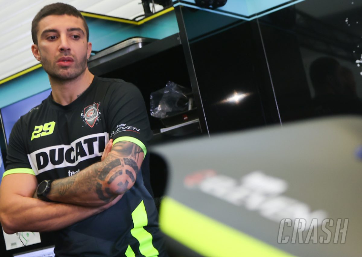 Andrea Iannone sets the bar high with formidable performance: Fueling ambitious aspirations