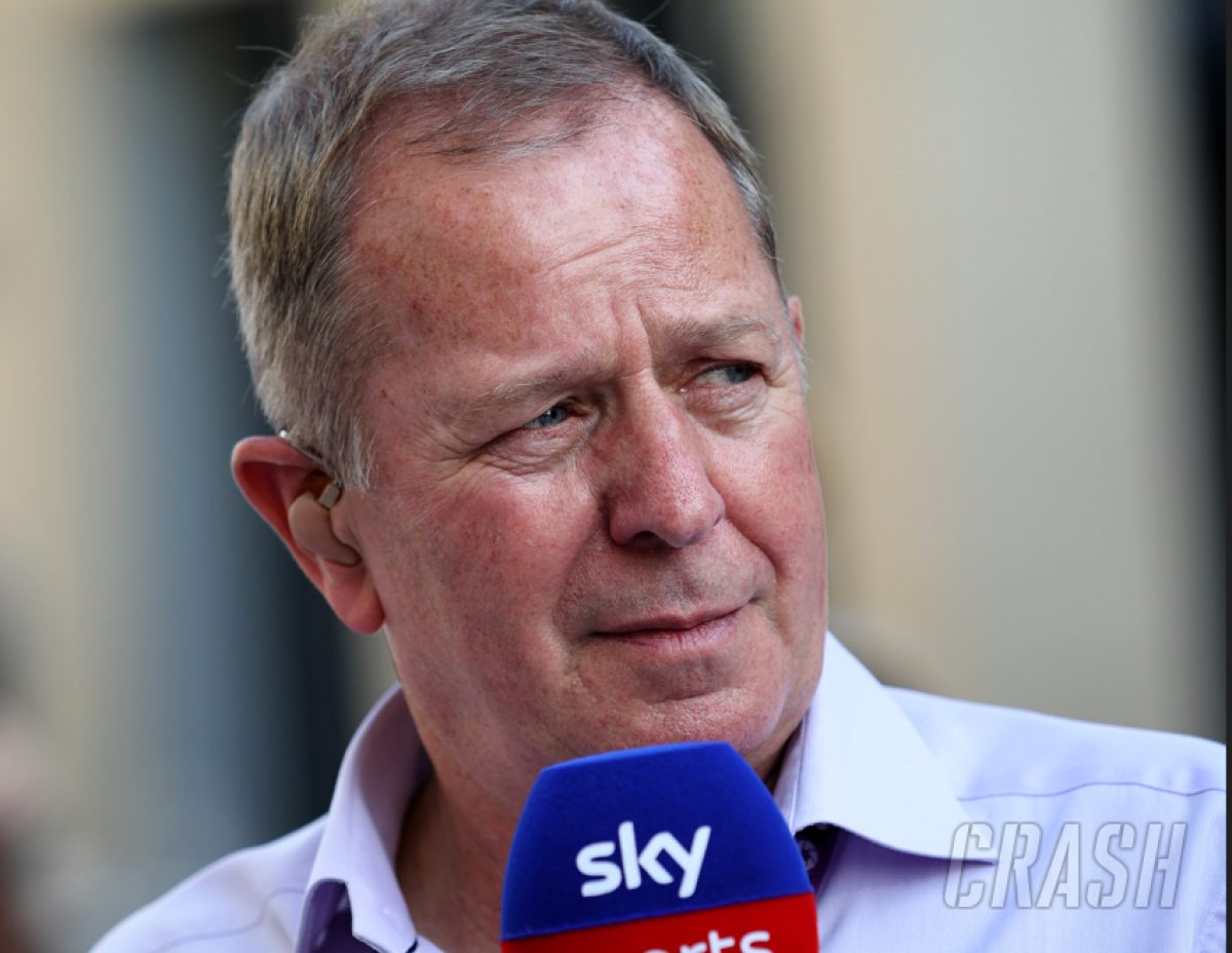 Brundle silences Verstappen&#8217;s complaints with a reality check: Formula One is no laughing matter