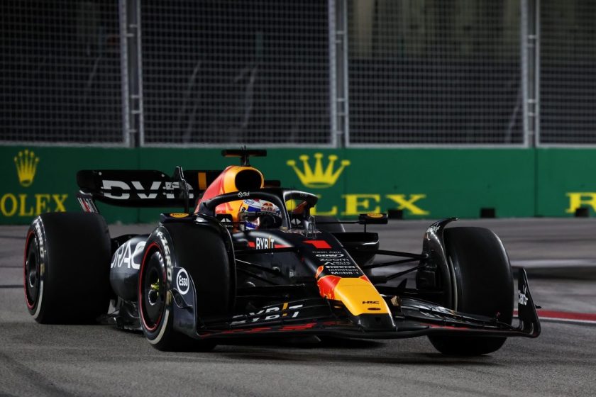 Red Bull&#8217;s Redemption: Singapore GP Defeat Inspires Pursuit of Greatness