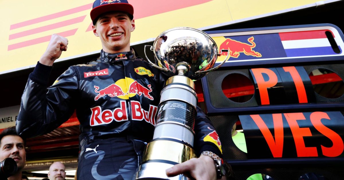 Max Verstappen Triumphs at Red Bull: Unveiling the Splendor of Turn 4!