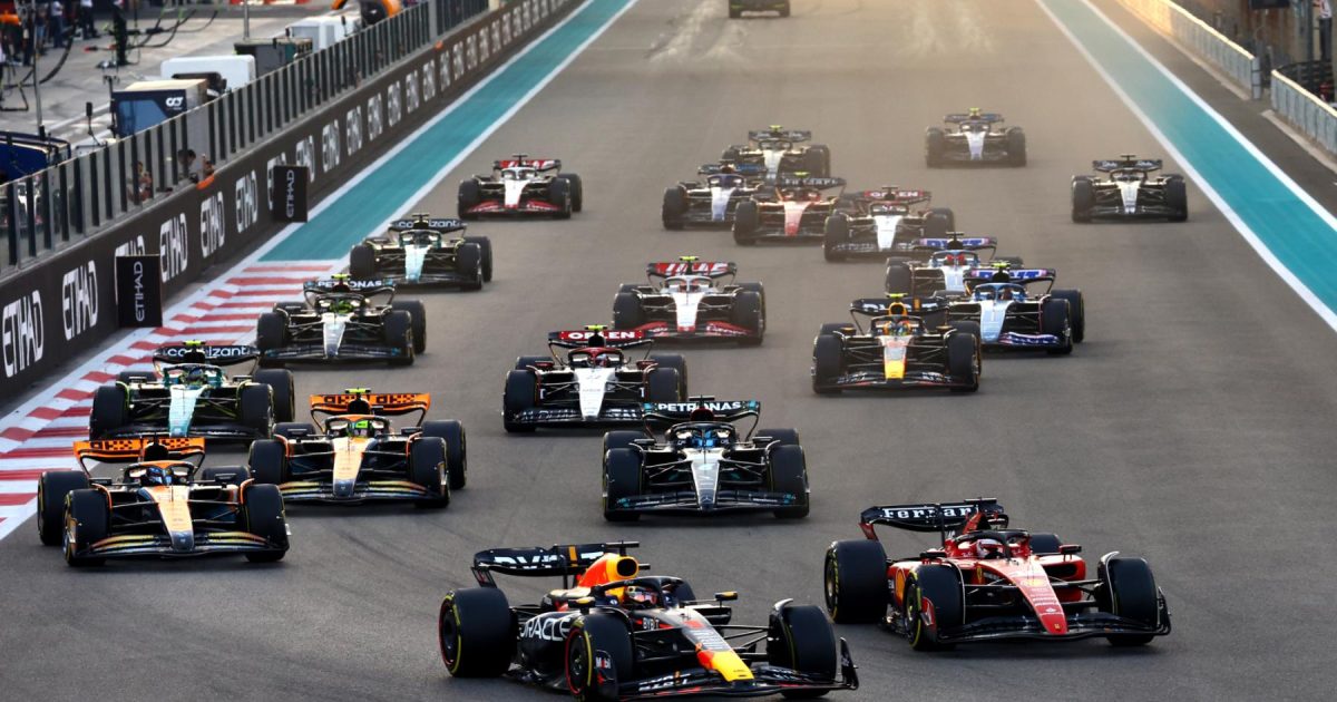 Unprecedented Chaos in Abu Dhabi: F1 Teams Face Summit with Stewards