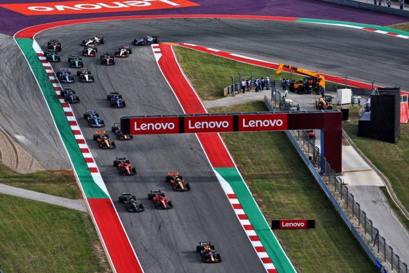 F1 Revolutionizing Racing: The Spectacular Sprint Format Modifications for 2024 Season