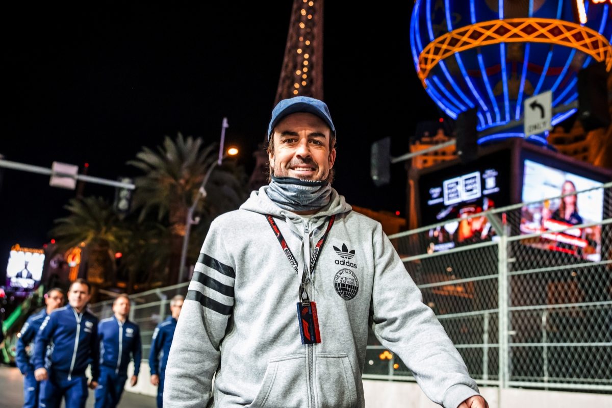 Unleashing the Beast: Alonso Brace for the High-Octane Thrills of Las Vegas GP