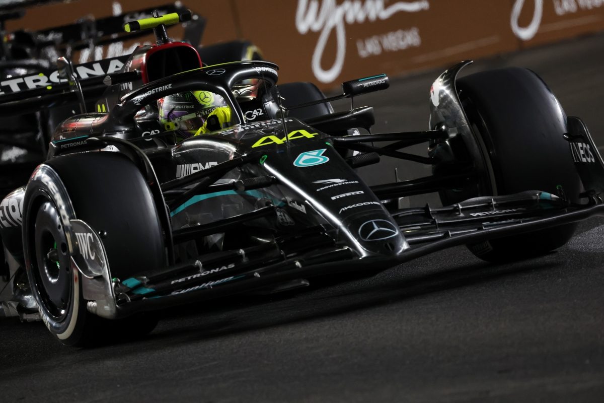 Mercedes&#8217; Season in Vegas: Wolff Reflects on Missed Podium as a Summary of Triumphs and Challenges