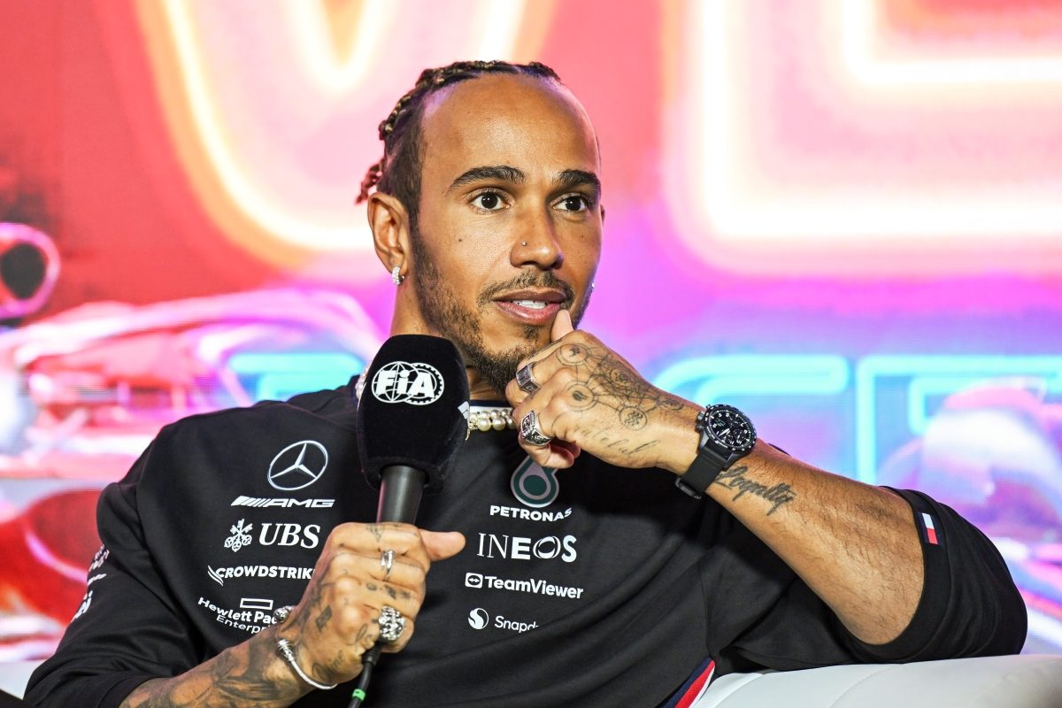 Bridging the Gap: Hamilton’s Mission to Bring Formula 1 Racing to Africa