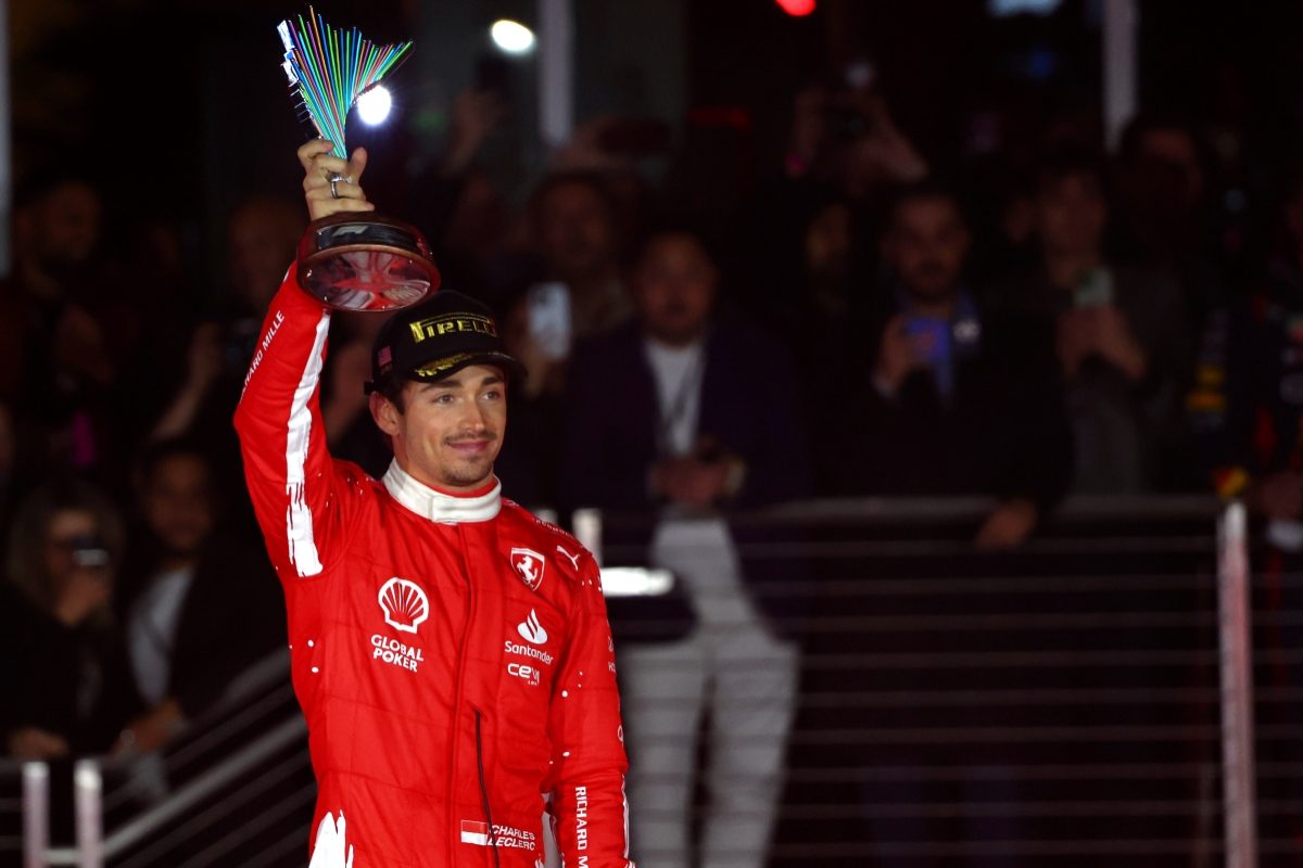 Leclerc&#8217;s Unyielding Belief: Asserting Victory in the Vegas GP Despite the Untimely Safety Car