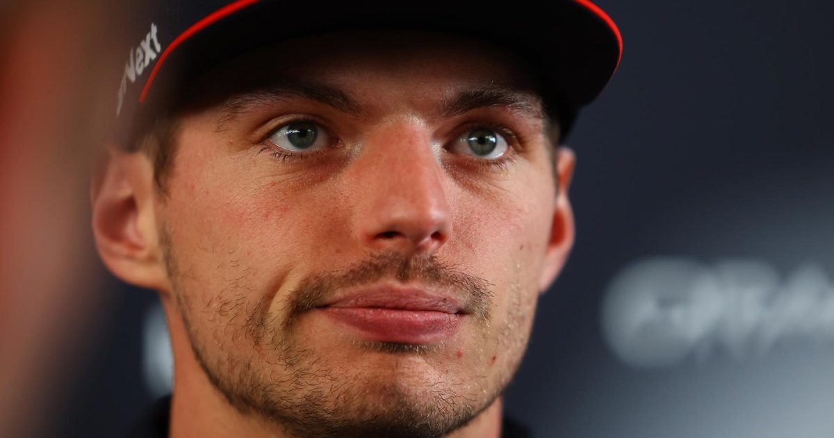 Verstappen brilliantly shuts down Las Vegas with a fiery retort: &#8216;You&#8217;re a circus act!&#8217;