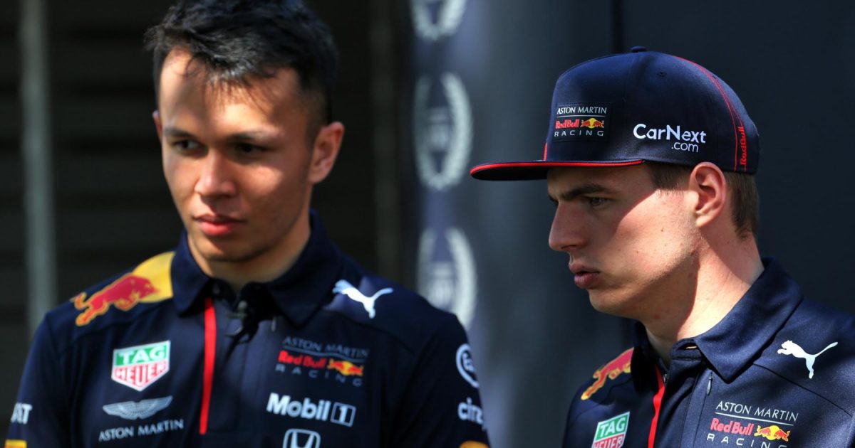 Unveiling the Unconventional: Albon Reveals Verstappen&#8217;s Mind-Blowing and Unforgettable Driving Style