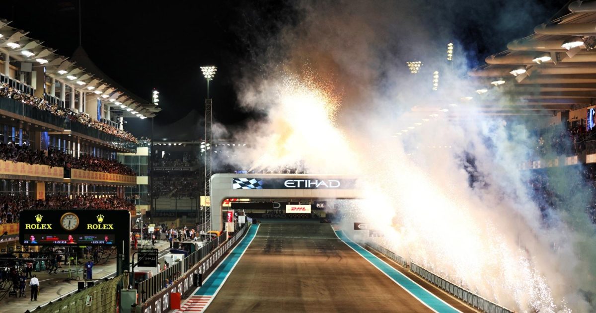 The Ultimate Race: Unveiling the Spectacular Lineup and Schedule for the 2023 F1 Abu Dhabi Grand Prix!