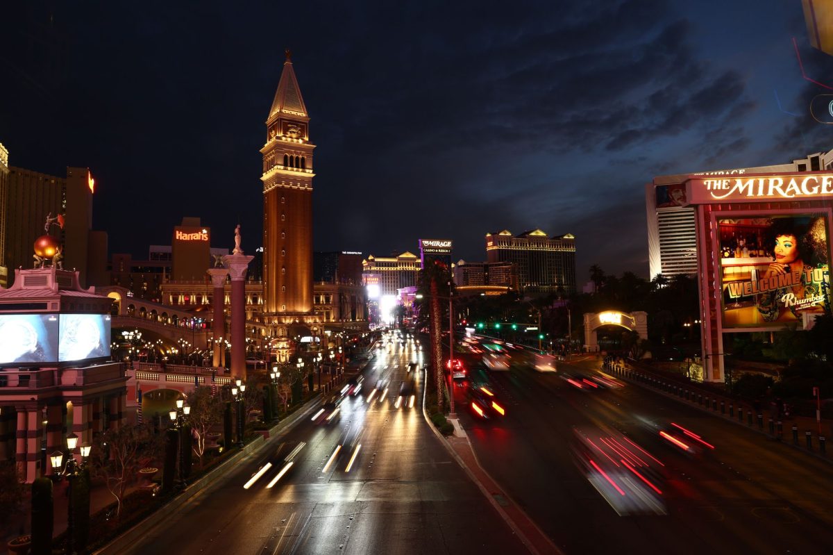 The High-Stakes Bet: Exploring the Enormous Risk of F1&#8217;s $500m Investment in Las Vegas