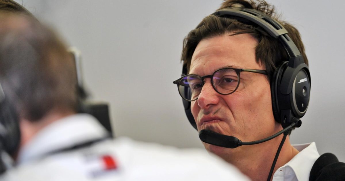 Mercedes&#8217; Shocking Defeat in Brazil Makes Them an Unprecedented &#8216;Outlier&#8217; &#8211; Toto Wolff