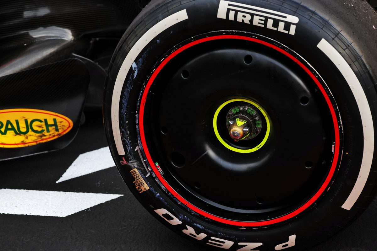 Revolutionary Change on the Horizon: Pirelli&#8217;s Ambitious Plan to Introduce Smaller F1 Tyres by 2026