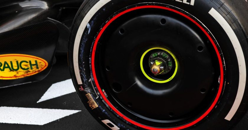 Unveiling the Unseen: Pirelli Uncovers a Rare Tyre Issue in Anticipation of the Thrilling Las Vegas GP