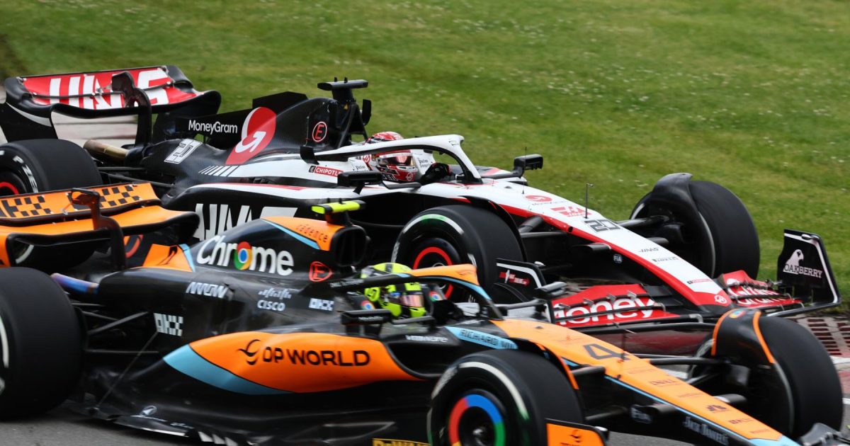 The McLaren-Haas Debate: Unraveling the Intricacies of a Puzzling Review