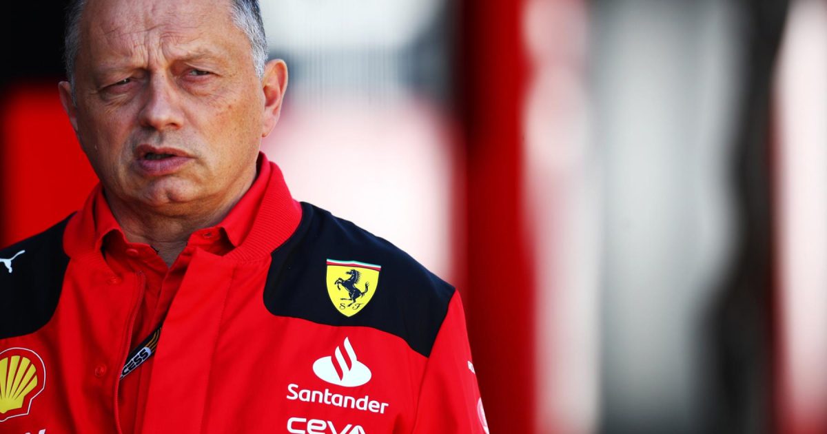 Championing Integrity: Ferrari Raises Concerns over FIA&#8217;s Handling of Sainz Drain Strike