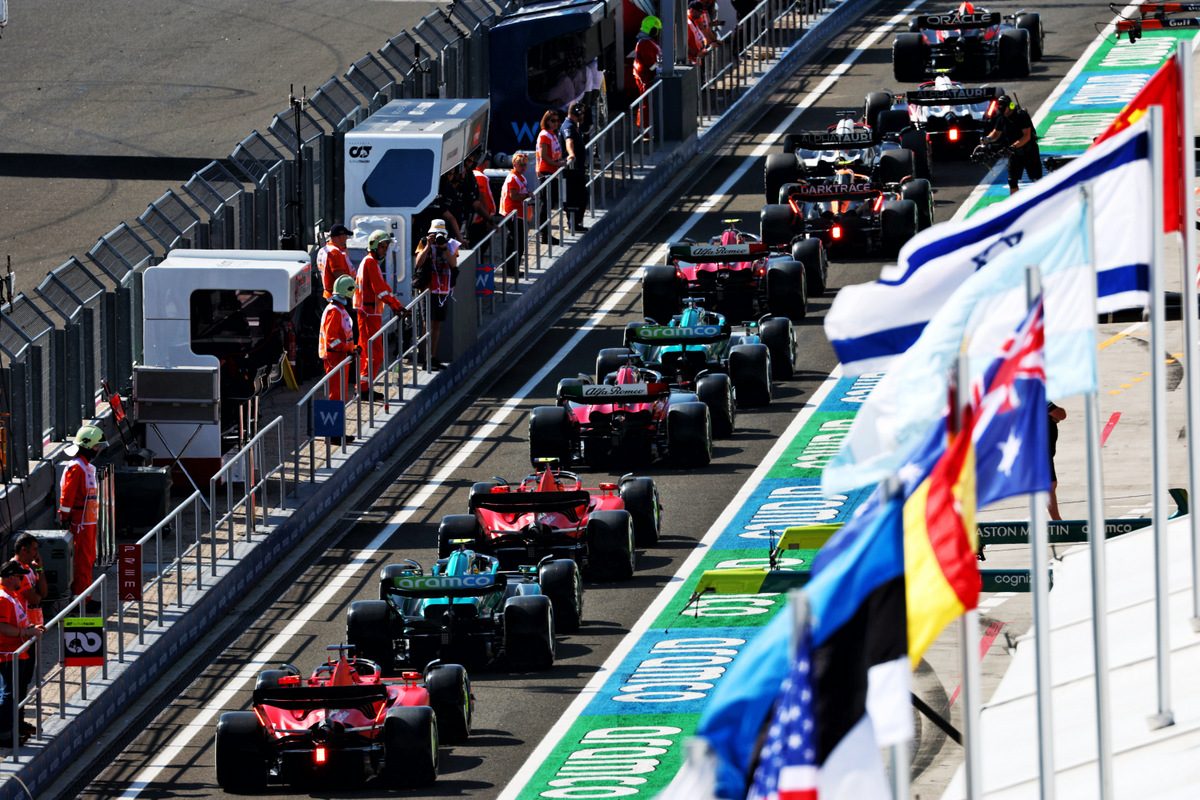 Revolutionary Measures: FIA Takes Decisive Action to Prevent Pitlane Blocking and Impeding, Ensuring Fair Play in Motorsports