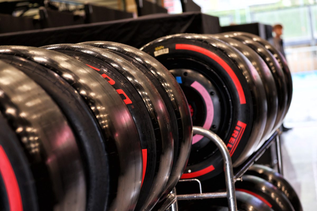Revolutionizing Performance: Pirelli Unveils Cutting-Edge F1 Tyres Designed for the Future of Motorsport