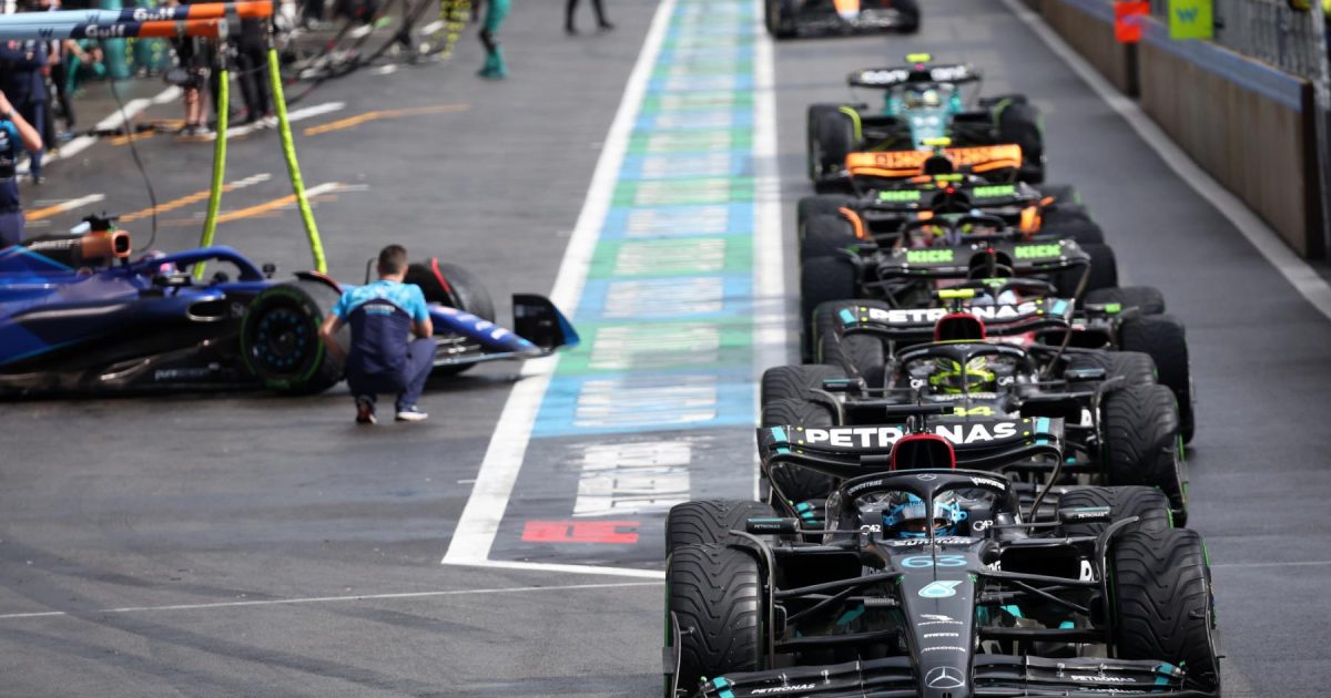 Revving Up the Excitement: FIA Imposes Stringent Regulations with Game-Changing Formula 1 Rule Alteration Ahead of High-Stakes Brazilian GP