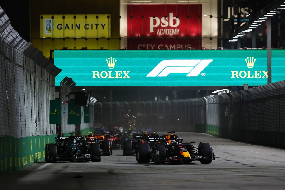 Accelerating Ahead: F1 Revs Up with a Spectacular 24% Surge in Q3 Revenue