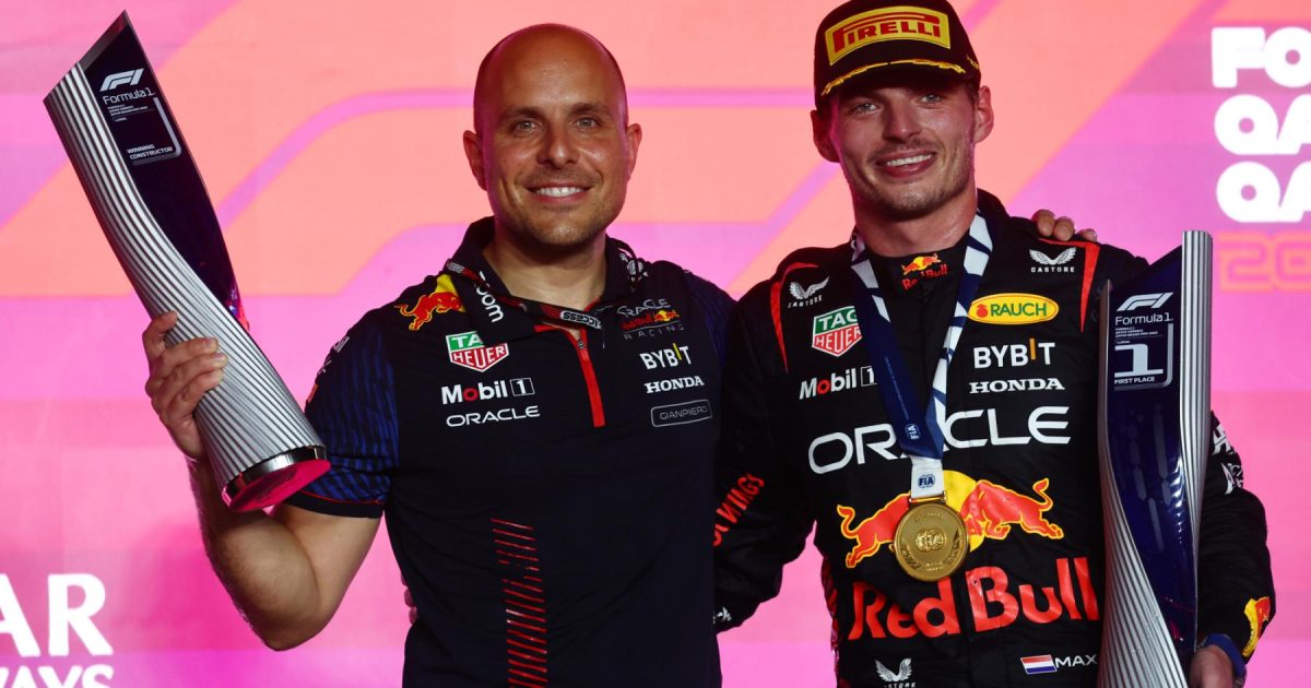 The Unbreakable Bond: Verstappen and Lambiase&#8217;s Seamless Communication