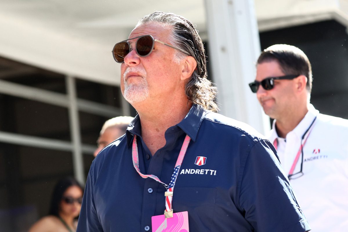 Challenging Stereotypes: Andretti Shatters Perceptions of F1 Teams with Profound Grace and Talent