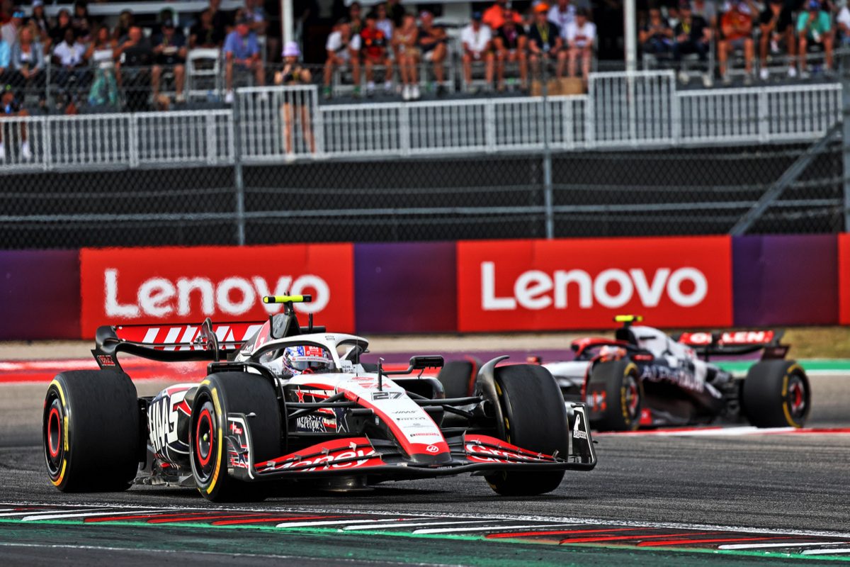 Haas F1 Team Faces Setback in US GP Review, Urgent Call for Innovative Solutions for 2024