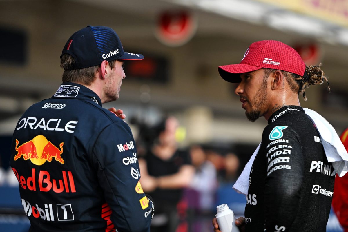 Analyzing the Clash: Unraveling the Conflicting Red Bull Talks Between Hamilton and Horner