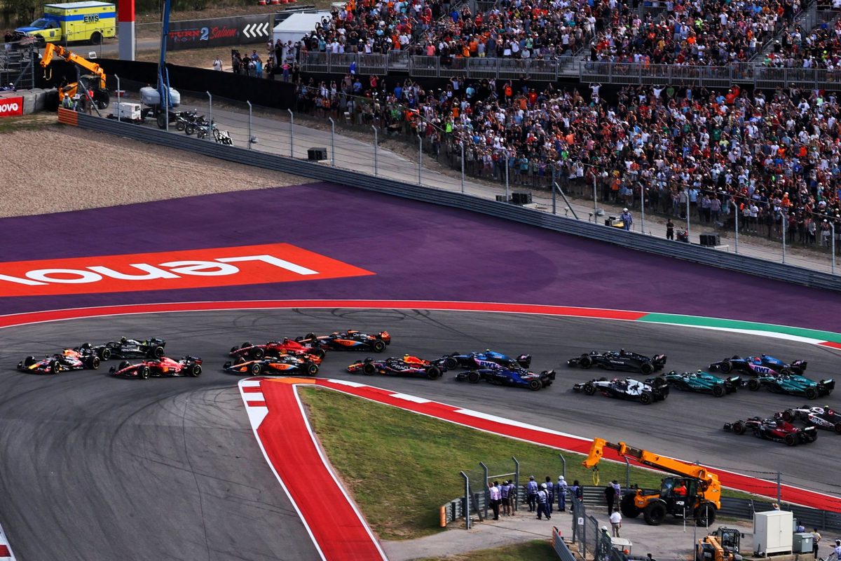 Revolutionizing Formula 1: Unveiling the Future of Sprint Races in 2024