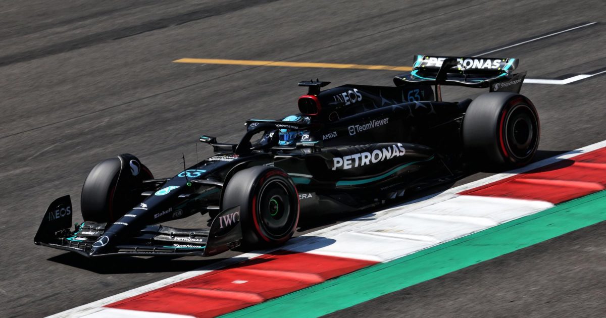 Revving Towards Excellence: Mercedes Unveils Promising Update on Cutting-Edge 2024 F1 Car