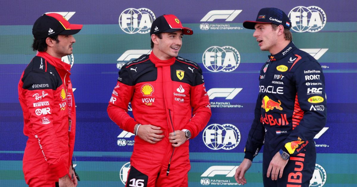 Max Verstappen&#8217;s Astounding Statistic: Revealing Ferrari&#8217;s Alarming Predicament