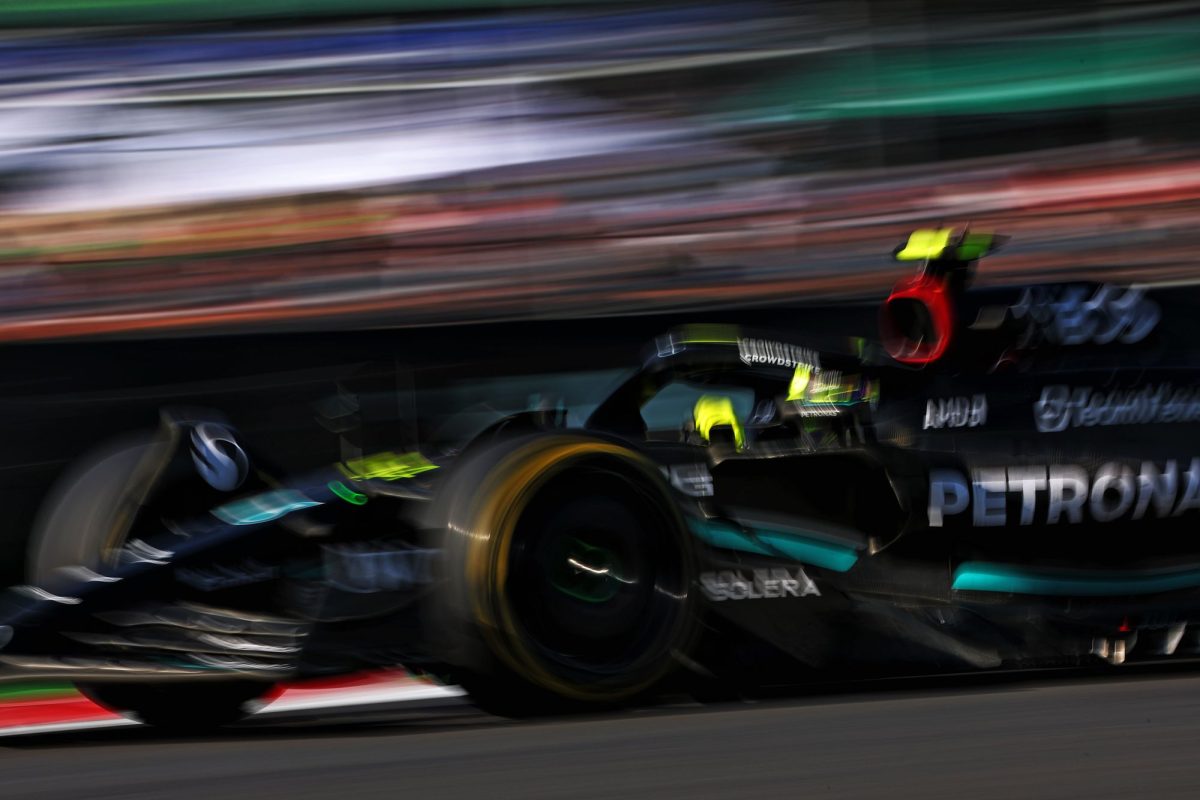F1 Podcast: Mercedes&#8217; progress and team-mate rivalry