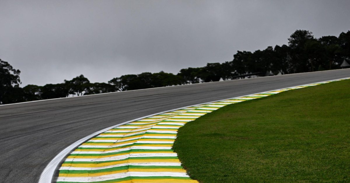 Weather warning issued in Sao Paulo ahead of F1 qualifying