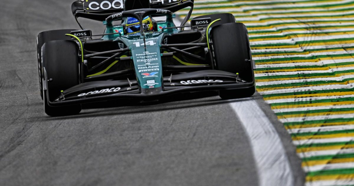 Brazilian Grand Prix qualifying hit by delay