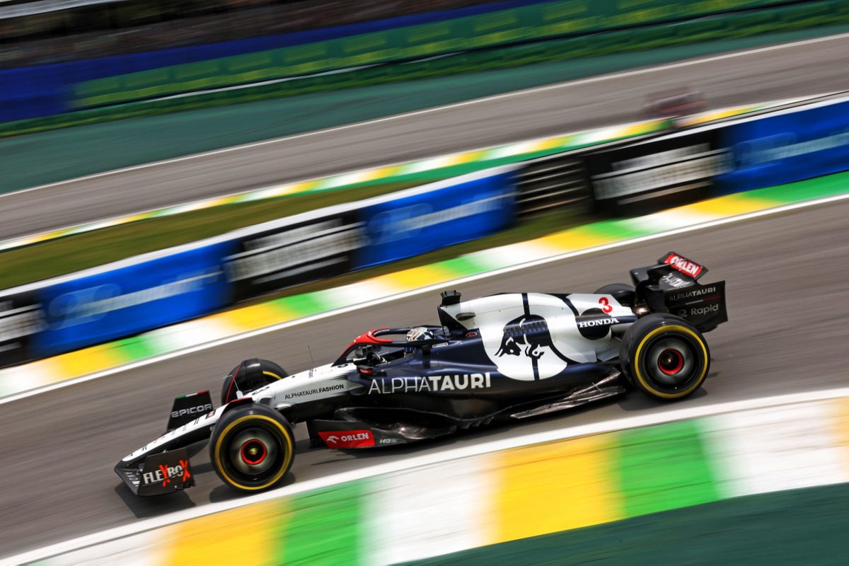 Ricciardo Praises AlphaTauri&#8217;s Speed, Acknowledging Their Dominance Over Disappointing Qualifying Performance