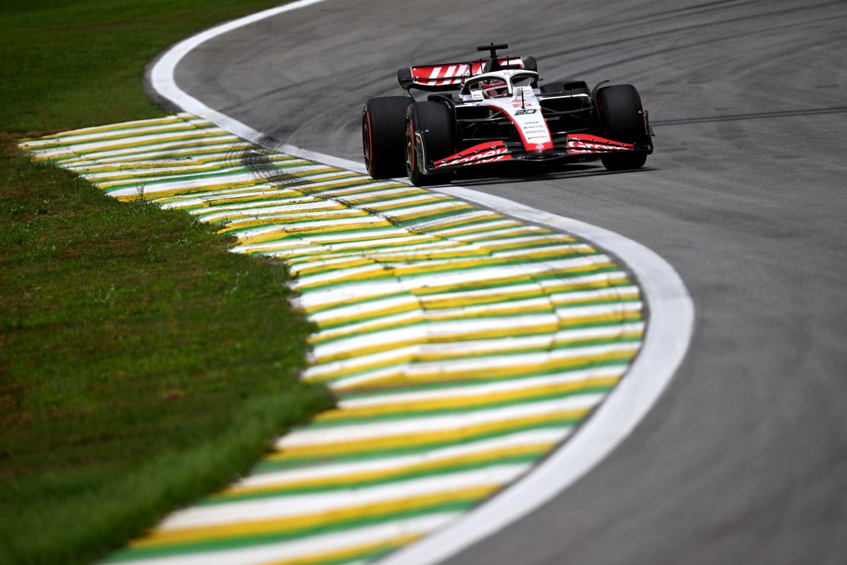 Turmoil on the Track: Brazil F1 Qualifying Disrupted by Unexpected Screw Mishap