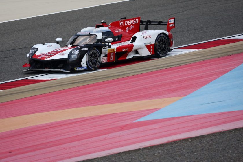 Buemi Dominates Bahrain Grand Prix Amidst Explosive Start