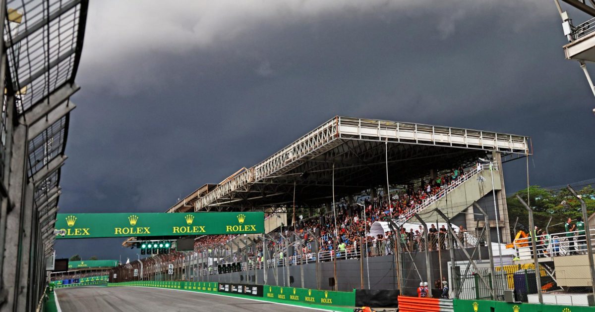 Revving up the Excitement: Unveiling the Weather Forecast for the Thrilling 2023 Brazilian Grand Prix