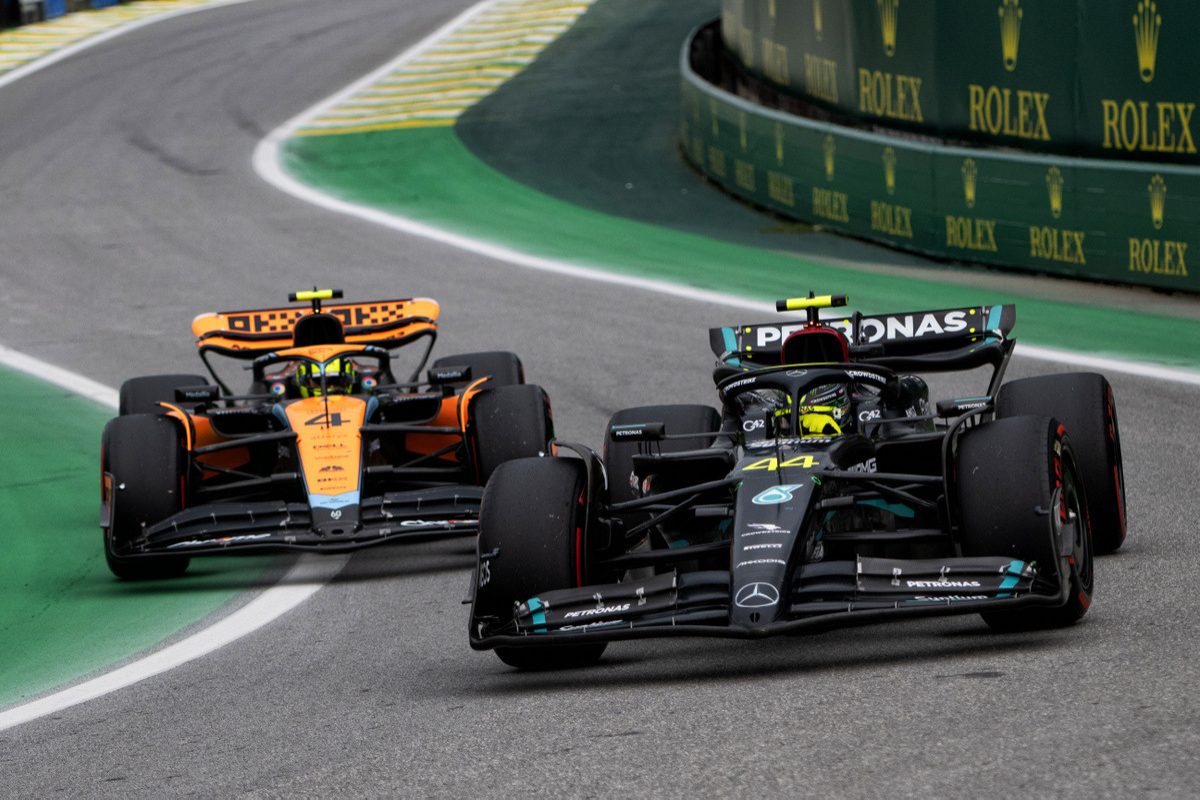 Revving with Excellence: McLaren and Mercedes Extend F1 Partnership until 2030