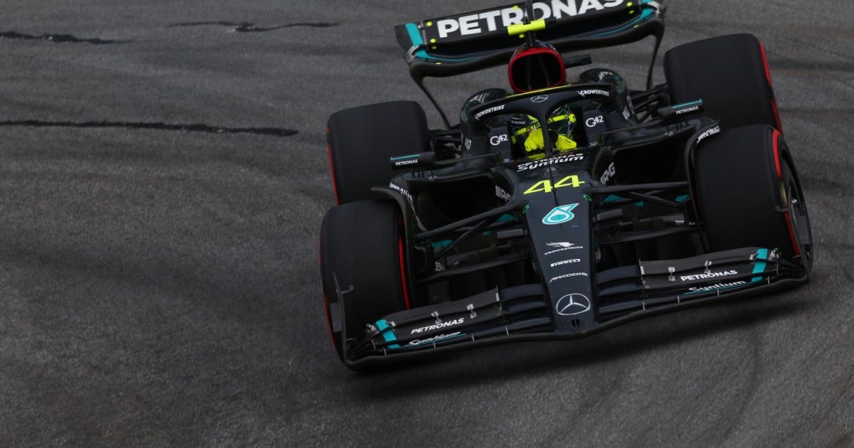 Hamilton all but concedes defeat in Perez pursuit: &#8216;He needs two disasters&#8217;