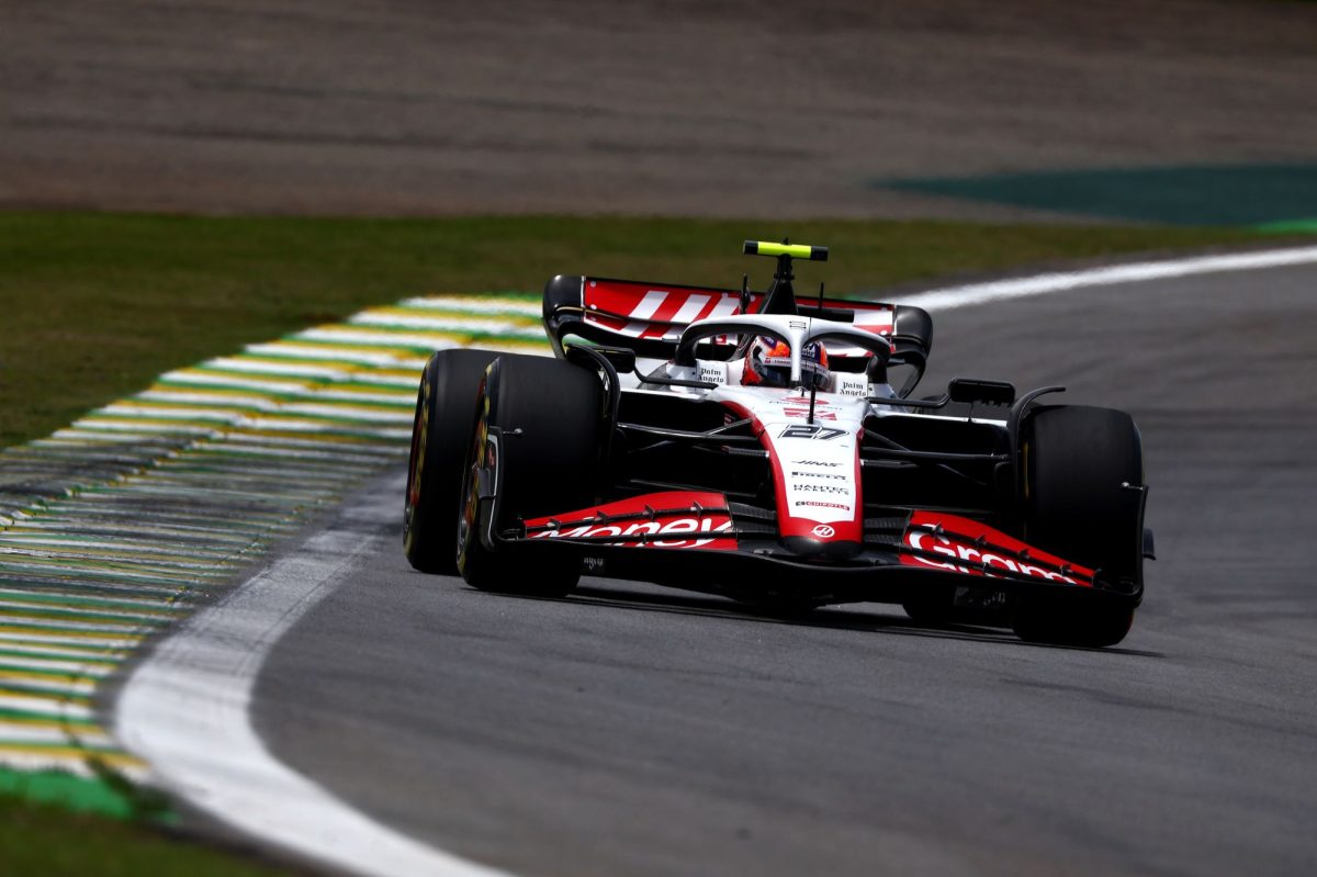 Haas F1 Team Shakes Up Strategy: Game-Changing Decision to Remove Upgrade from Hulkenberg&#8217;s Car